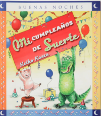 Image of Mi cumpleaños de suerte