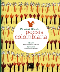 Image of Mi primer libro de poesía colombiana