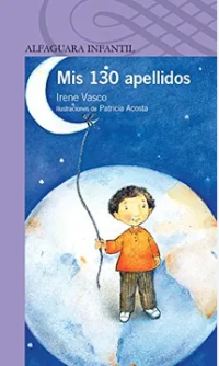 Image of Mis 130 apellidos