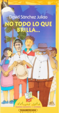 Image of No todo lo que brilla...