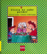 Image of Olivia no sabe perder