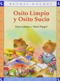 Osito limpio y osito sucio