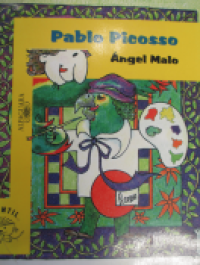 Image of Pablo Picosso: el pajaro pintor