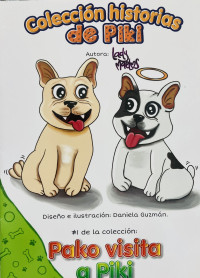 Image of Pako visita a Piki