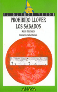 Image of Prohibido llover los sábados