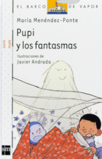 Image of Pupí y los fantasmas