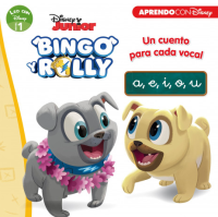 Image of Puppy Dog Pals: un cuento para cada vocal