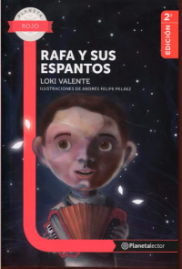 Image of Rafa y sus espantos