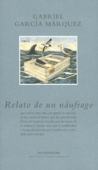 Image of Relato de un naufrago