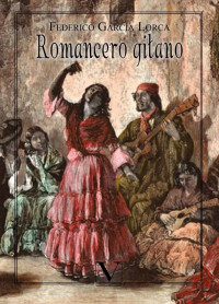 Image of Romancero gitano