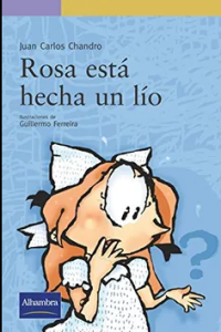 Image of Rosa está hecha un lío