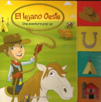 Image of Salvaje oeste: aventura pop-up
