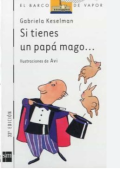 Si tienes un papá mago...