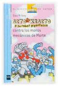 Sito- Kesito y su robot gigantesco