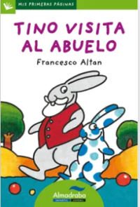 Image of Tino visita al abuelo