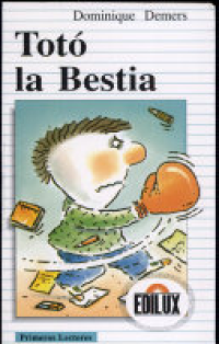 Image of Totó la bestia