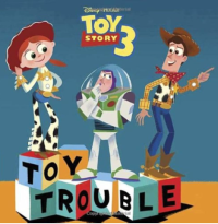 Image of Toy Story 3 : juguetes en problemas