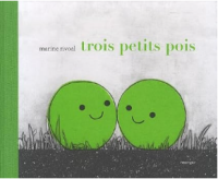 Image of Trois petits pois