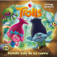 Image of Trolls: Ramón sale de la cueva
