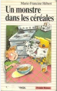 Image of Un monstruo en los cereales