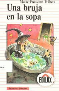 Image of Una bruja en la sopa