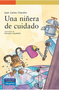 Una niñera de cuidado