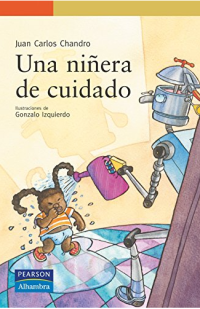 Image of Una niñera de cuidado