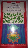 Una piraña en mi bañera