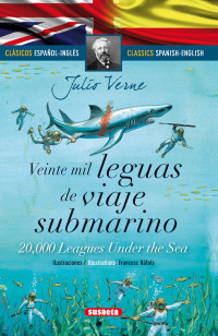 Image of Veinte mil leguas de viaje submarino