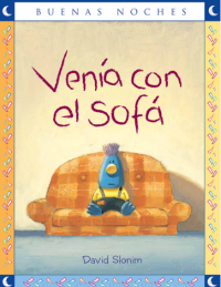 Image of Venía con el sofá
