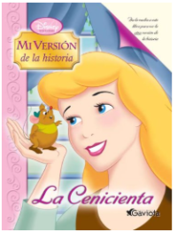Image of Versión de Cenicienta