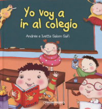 Image of Yo voy a ir al colegio