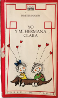 Yo y mi hermana Clara