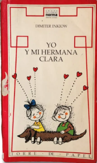 Image of Yo y mi hermana Clara